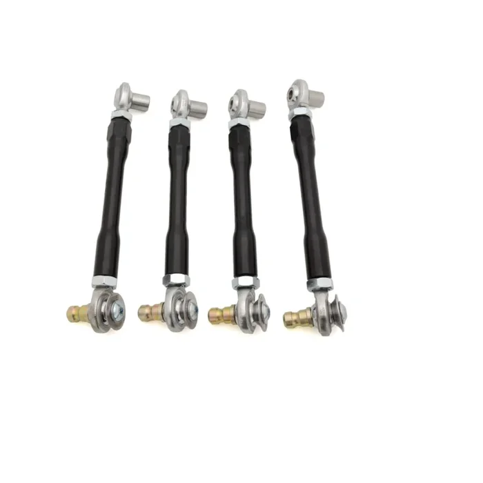 034Motorsport Adjustable Upper Control Arms B5 · B6 · B7 · C5 A6 · S6