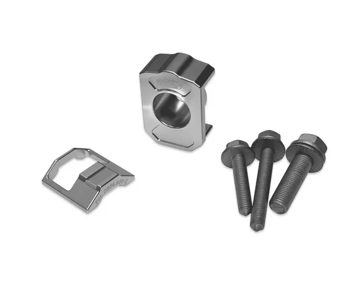 034Motorsport Billet Aluminum Upper & Lower Dogbone Mount Insert Pair – VW/Audi MQB/MQB EVO