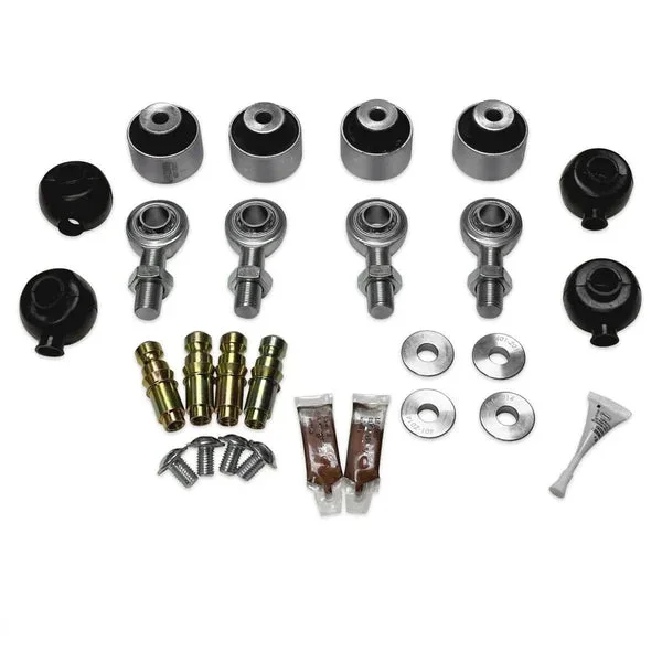 034Motorsport Density Line Adjustable Front Upper Control Arm Rebuild Kit – Audi / B9 / B9.5 / A4 / A5 / S4 / S5 / RS5 / Allroad | 034-401-Z074