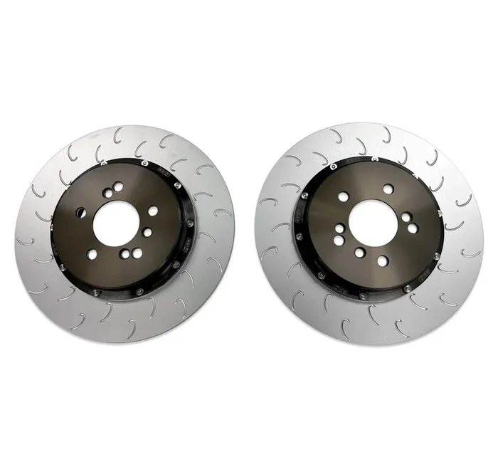 034Motorsport Floating Rear Brake Rotors BMW F8x M2/M2C/M3/M4