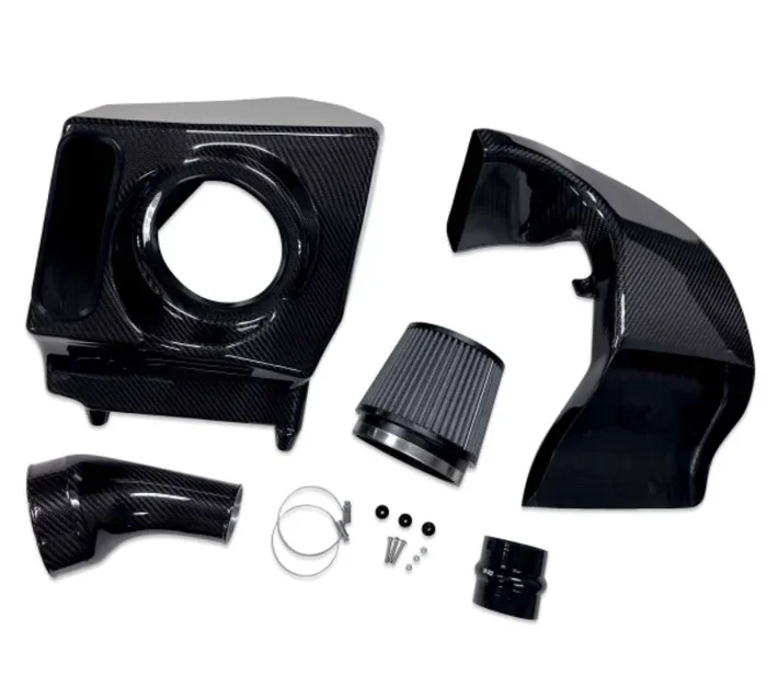 034Motorsport S34 Carbon Fiber Intake – B9/80A SQ5 3.0 TSFI