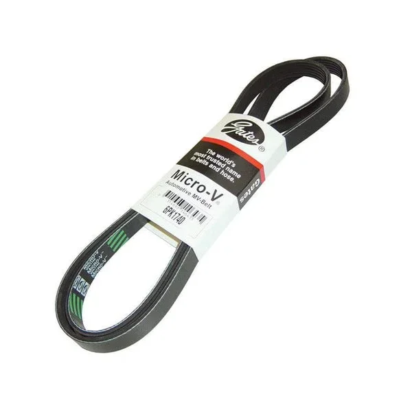 17% Super Charger Pulley Fleetrunner Belt – MINI / R50 / R53 / Cooper S | K060539HD