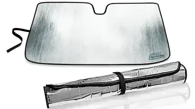 1993 MERCURY COUGAR CUSTOM AUTO SHADE