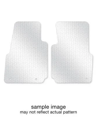 2007 DODGE DURANGO Floor Mats FRONT SET