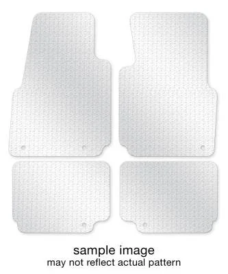 2010 VOLVO S80 Floor Mats FULL SET (2 ROWS)
