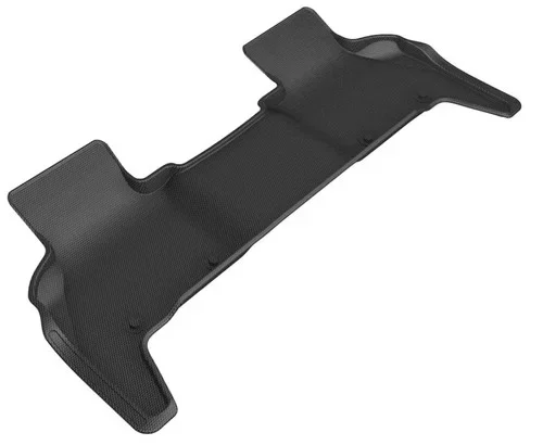 3D Maxpider 20-22 Land Rover Defender 110 Kagu Second Row Floormat – Black aceL1LR02921509