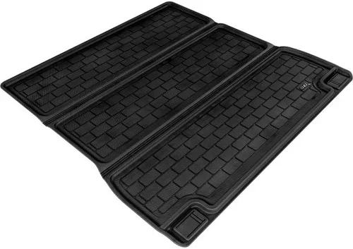 3D MAXpider 2008-2020 Toyota Sequoia Kagu Cargo Liner – Black aceM1TY0511309