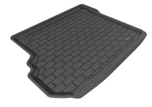 3D MAXpider 2009-2015 Mercedes-Benz GLK-Class Kagu Cargo Liner – Black aceM1MB0511309