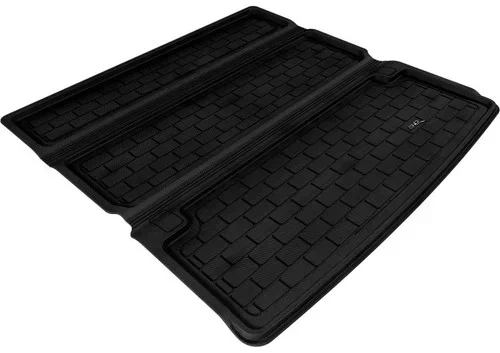 3D MAXpider 2011-2019 Infiniti QX80/QX56 Kagu Cargo Liner – Black aceM1IN0081309