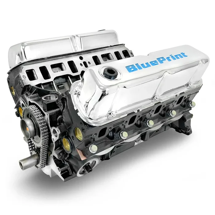 50 State Legal Replacement 1991-1995 – Ford Small Block Compatible 302 c.i. Engine – Long Block