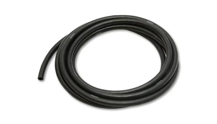 ‘-8AN (0.50in ID) Flex Hose for Push-on Style Fittings, 20ft Roll