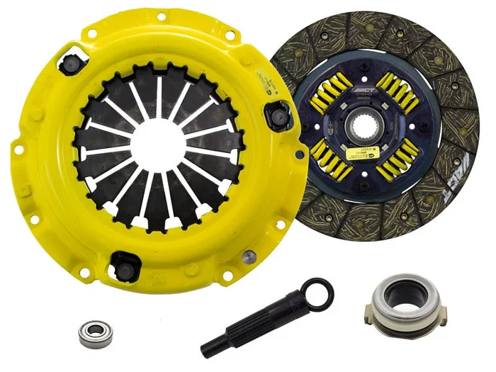 ’01-’03 Mazda Protege Advanced Clutch HD/Perf Street Sprung Clutch Kit