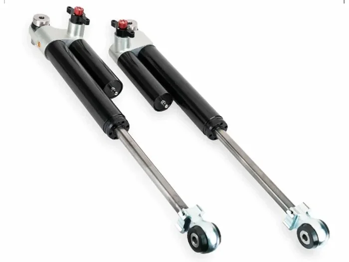 AccuAir Adjustable Shock Kit