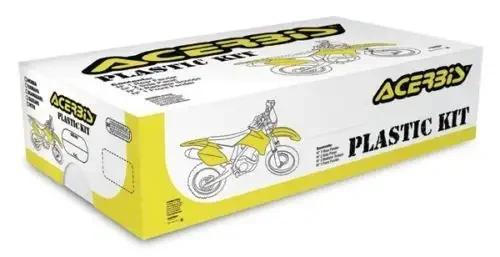 Acerbis Original 14 Plastic Full Kit For Yamaha YZ 125 125 08-14 2081393914