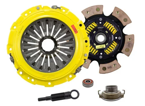 actSB10-HDG6 ACT 2006 Subaru Impreza HD-M/Race Sprung 6 Pad Clutch Kit