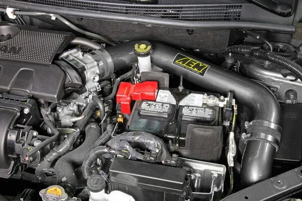 AEM 2013-2016 C.A.S. Nissan Sentra L4-1.8L F/I Aluminum Cold Air Intake | 21-799C