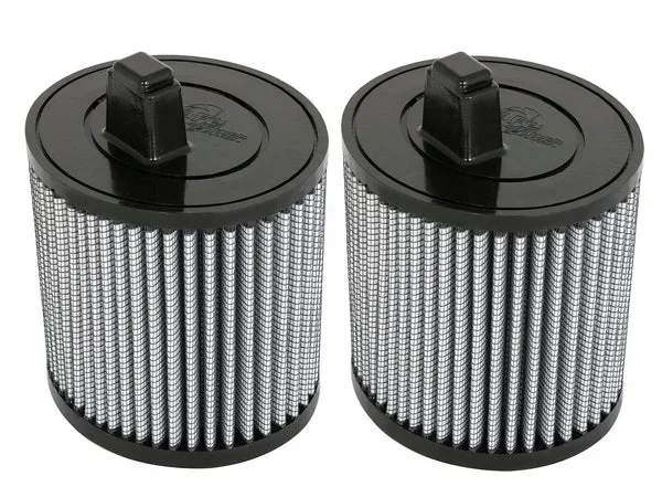 aFe MagnumFLOW Air Filters OER Pro Dry S A/F 16-17 Cadillac ATS-V V6-3.6L (tt) | 11-10138