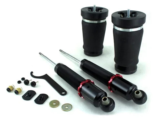 Air Lift Performance 2005-2014 Ford Mustang (S197) Rear Kit (3/8 Fittings Not Inclluded) | 75623