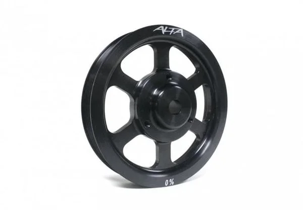 ALTA Lightweight Crank Pulley – R52/R53 MINI (0% Stock) | AMP-ENG-500