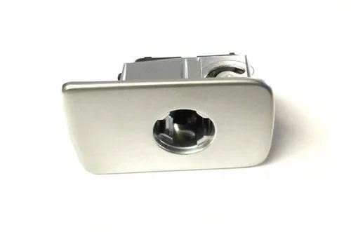 Aluminum Glove Box Handle | Mk5 | Mk6 | R | Mk5 Sportwagen | 1K1857147D3Q7