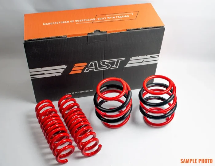 AST 01/2014-10/2020 BMW M4 Lowering Springs – 25mm/20mm