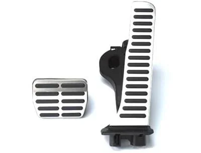B6 Passat Sport Pedal Caps – Automatic Transmission | 1K1064205_B6