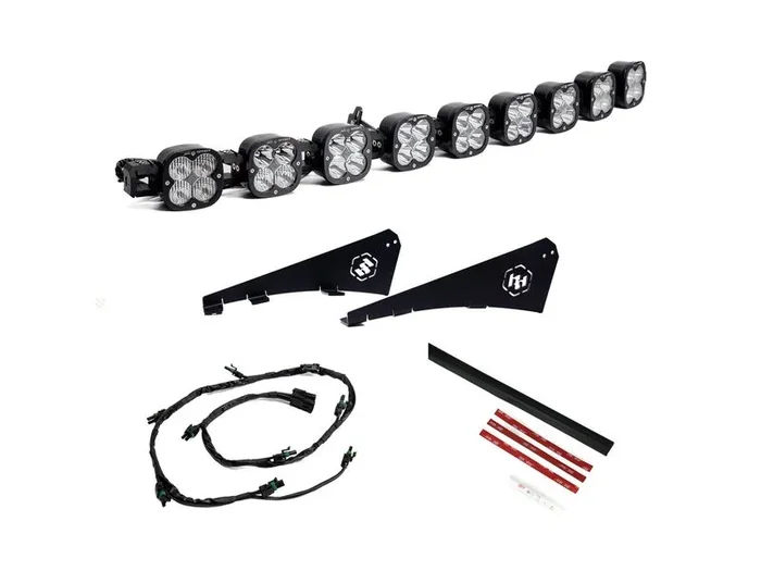 Baja Designs 9XL Linkable 55″ LED Roof Bar Kit