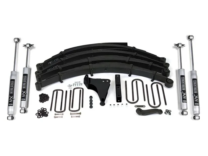 BDS 10″ Lift Kit