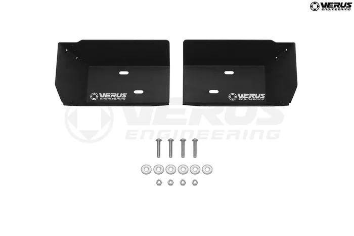 Brake Cooling Duct Kit – Ford Mustang Shelby GT350