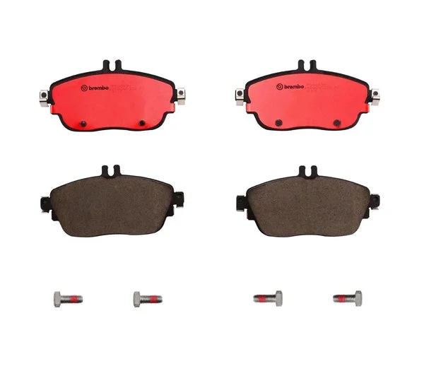 Brake Pad Set (Front) – Mercedes / CLA250 / CLA250 | 0084200320-BRE-NAO
