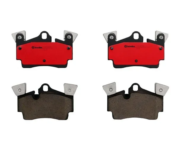 Brake Pads (Rear) – VW/Audi / 4L Q7 / Touareg V8 / V10 | 7L0698451H-BRE