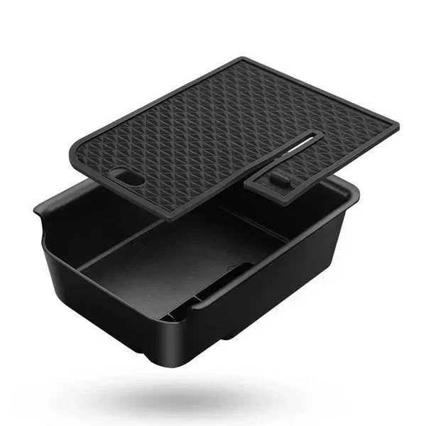 Car Armrest Storage Box – VW / Mk8 / Golf R / GTI