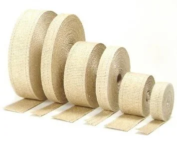 DEI Exhaust Wrap – 2″ x 50 ft (Tan)