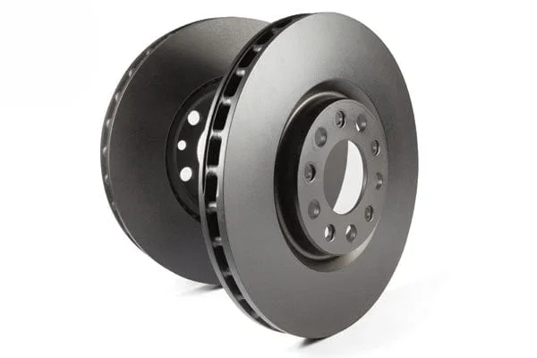 EBC 2016+ Mini Cooper Clubman F54 1.5L Turbo RK Series Premium Rear Rotors (280x10mm) | RK1996
