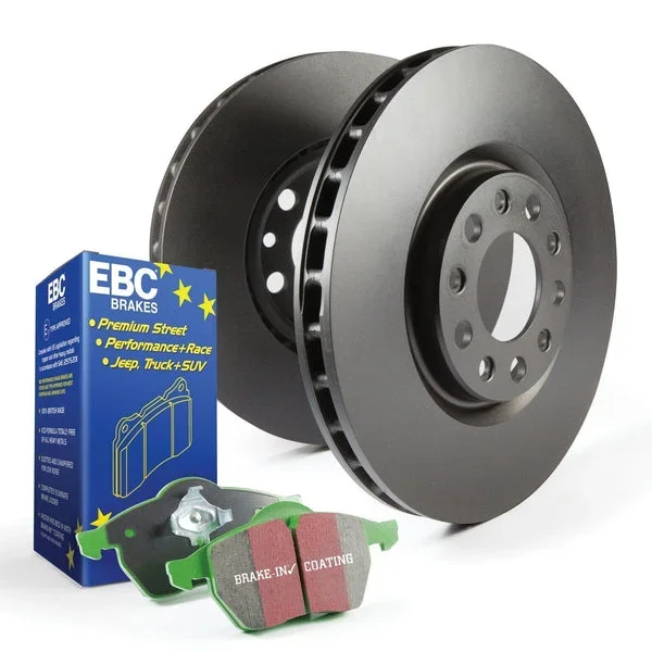 EBC S11 Kits Greenstuff Pads & RK Rotors (Front 312x25mm) | S11KF1053
