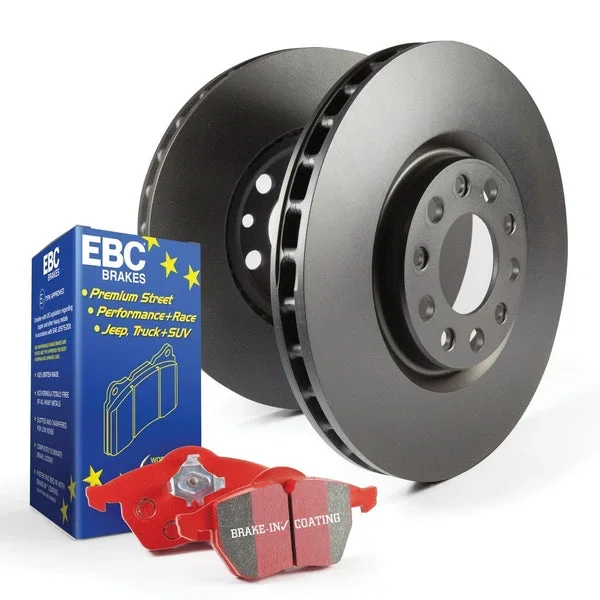 EBC S12 Kits Redstuff Pads & RK Rotors (Front 300x32mm) | S12KF1191