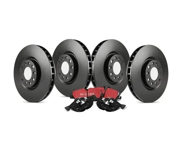 EBC S20 Kits Ultimax Pads & RK Rotors (Front and Rear Kit) | S20K2299