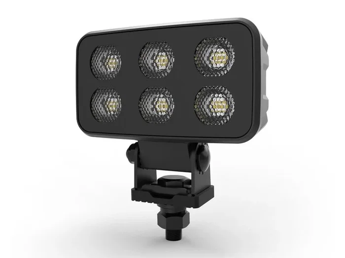 ECCO EW2700 Carbon Series Rectangular LED Worklight