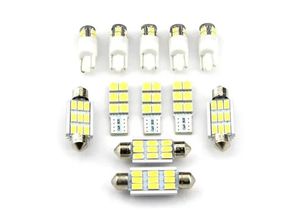 emK Lighting Interior LED Kit | Mk5 Golf | GTi | emK-Mk5-Golf-LED