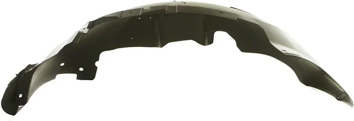GM Fender Apron; Front Left; Liner