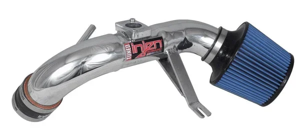 Injen 09-11 Mitsuibishi Lancer GTS 2.4L 4 cyl Polished Tuned Air Intake | SP1838P