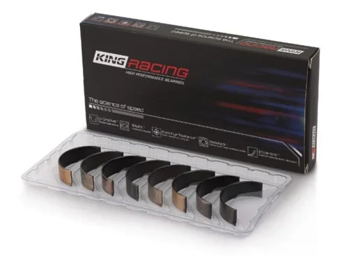 King BMW M40/M42/M43/M44 1.6L 1.8L 1.9L (Size STD) Performance Rod Bearing Set kingCR4042XP