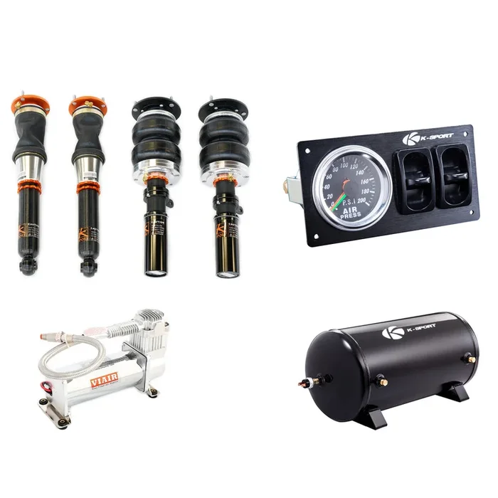 Ksport Airtech Basic Air Suspension Full System -CSB170-ABA