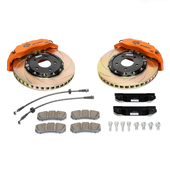 Ksport Procomp Big Brake Kit -BKVW051-443SO