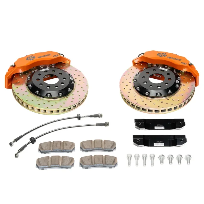 Ksport Procomp Big Brake Kit -BKVW361-831CO