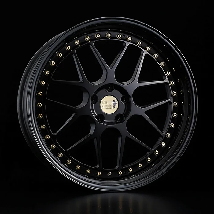 Leon Hardiritt Gemut Wheel – 20×10.0 / Offset +23 / Low Disk