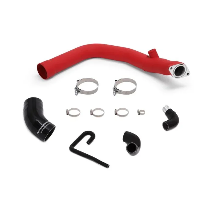 Mishimoto Charge-Pipe Kit (Red) – Subaru WRX 15-21