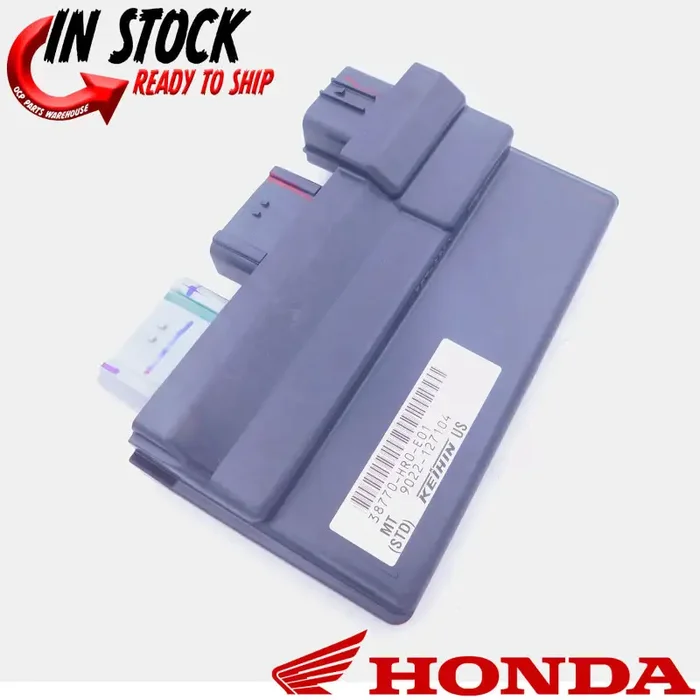 NEW OEM HONDA CONTROL PGM FI UNIT MODULE ECM 2012-2013 TRX500FM/TM RANCHER