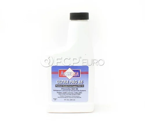PAG-Oil 46 A/C Compressor Oil (8 oz.) – Santech MT3012