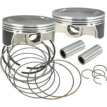 Piston Kit 0910-1934 S&S Cycle
